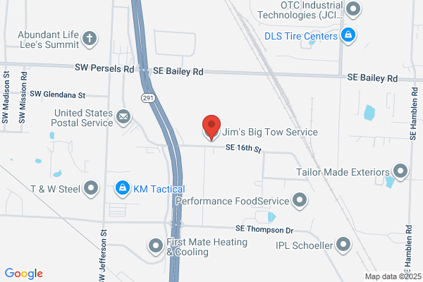 Jim's Towing
