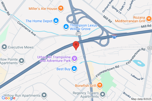 Faulkner INFINITI of Willow Grove