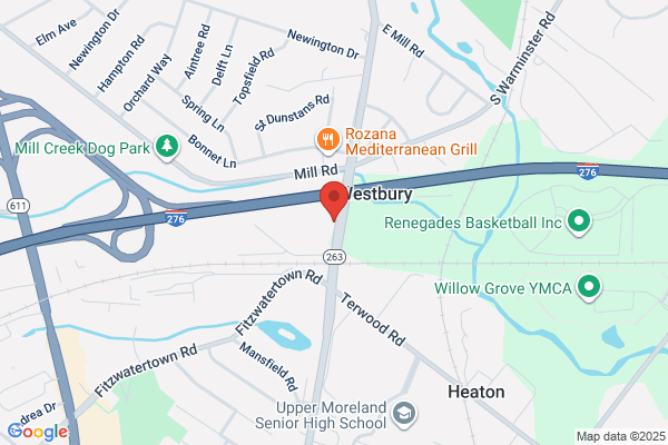 Land Rover Willow Grove