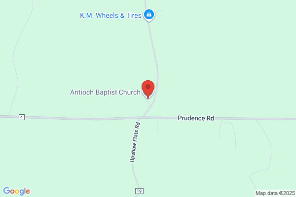 Antioch Baptist Church