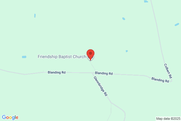 Friendship Baptist Church Number 2