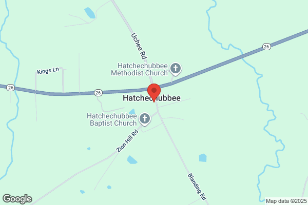 Hatchechubbee Volunteer Fire Department