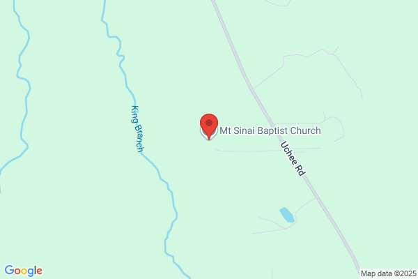 Mount Sinai Baptist Church