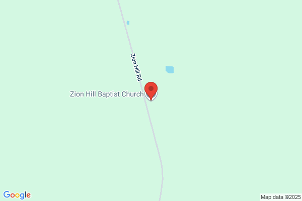 Zion Hill Baptist Church