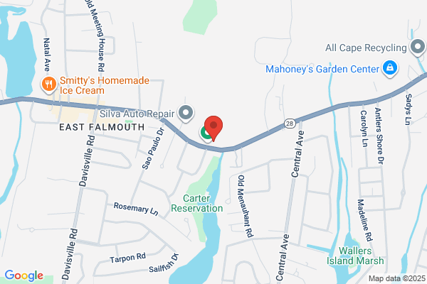 Falmouth Auto Center