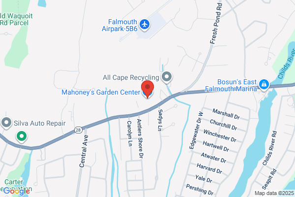 Mahoney's Garden Center - East Falmouth