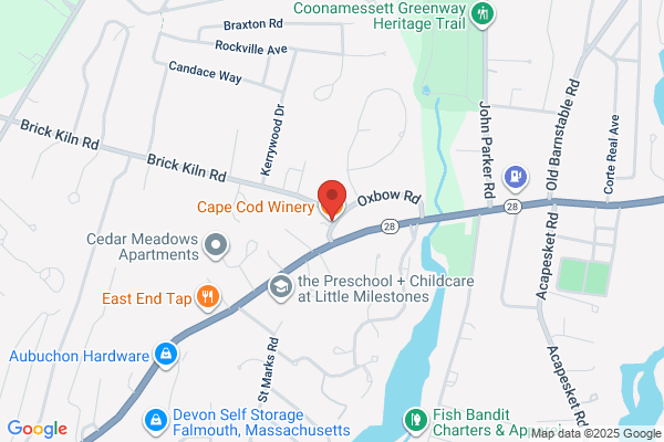 Cape Cod Winery