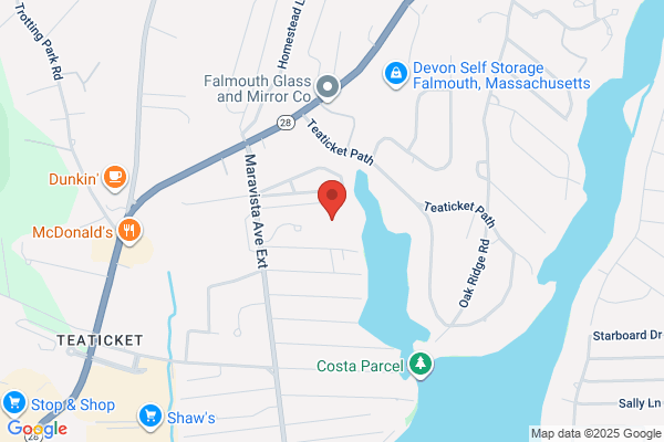 Capewind Waterfront Resorts