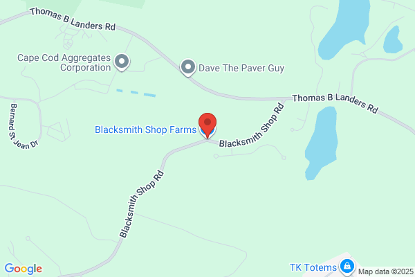 Falmouth Forge