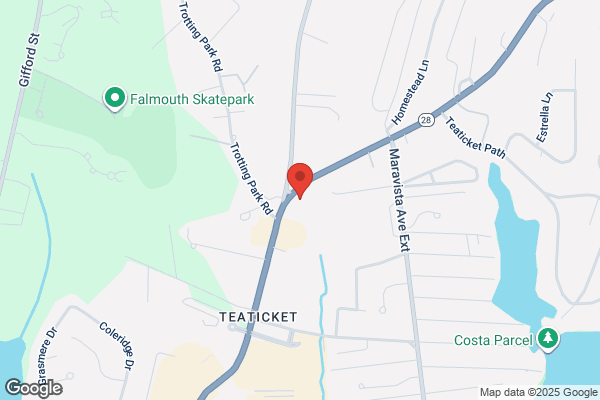 Falmouth Walk In Medical Center