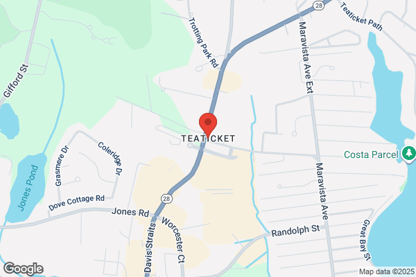 Teaticket Towing
