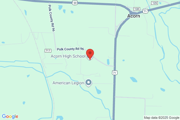 Acorn Public Schools, High School