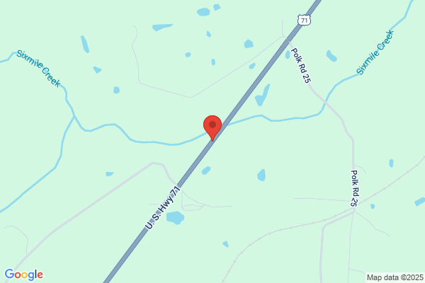 Arkansas Web Service