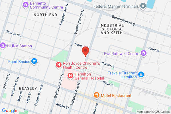 Hamilton Storage Units