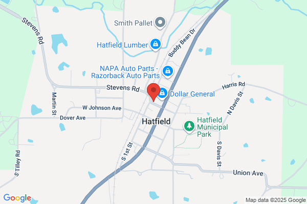Hatfield Fire Station