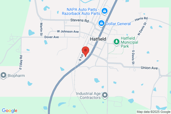 Hatfield Freewill Baptist Church