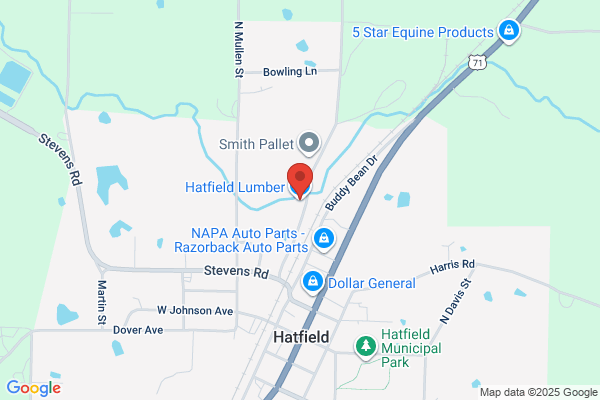 Hatfield Lumber Co