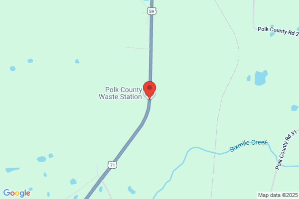 Polk County Waste Station