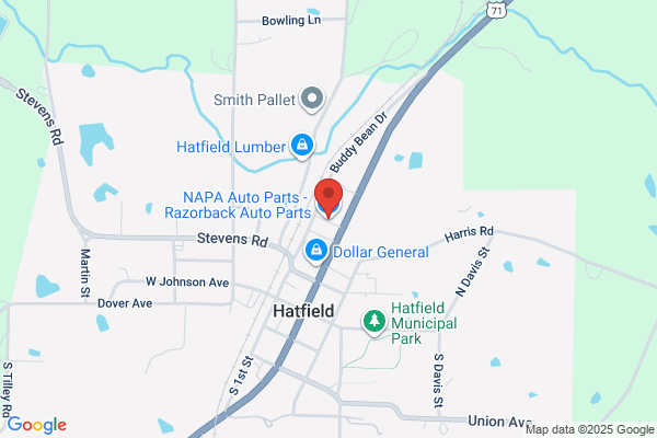 Razorback Auto Supply