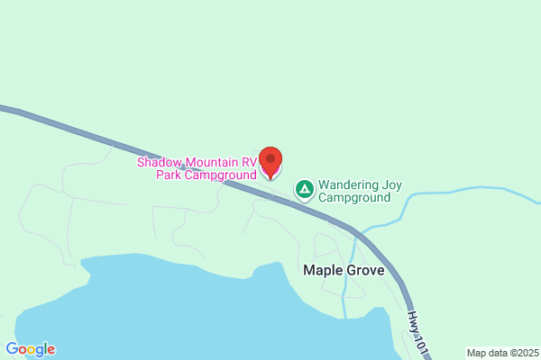 Shadow Mountain Rv Park
