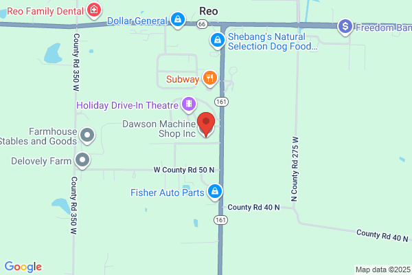 Dawson Machine Shop