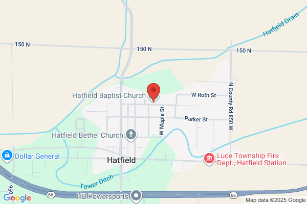 Hatfield Baptist Church