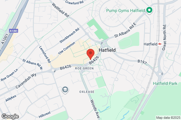 Hatfield Market