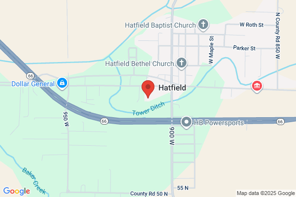 Hatfield United Methodist