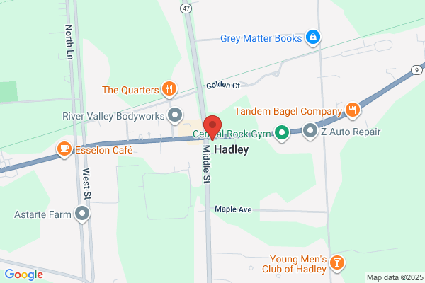 Hadley Town of Parks & Recreation