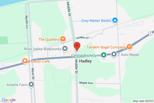 Hadley Town of, Library