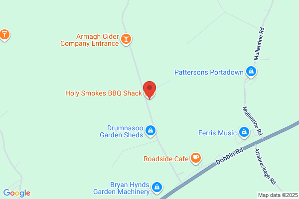 Holy Smokes Barbeque & Whole Hog House