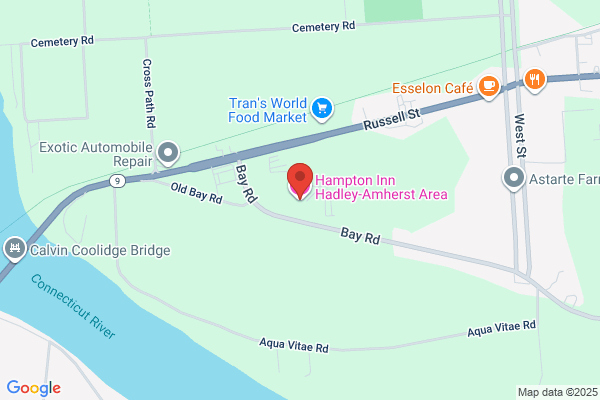 Rodeway Inn Hadley - Amherst - Closed