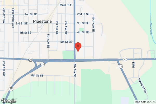 OYO Hotel Pipestone MN, Canterbury Park
