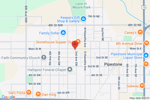 Pipestone Interiors