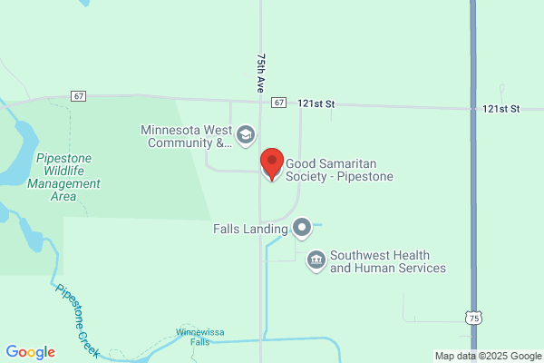 Good Samaritan Society - Pipestone