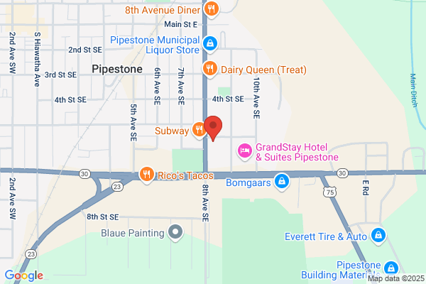 Orthopedic Institute Pipestone