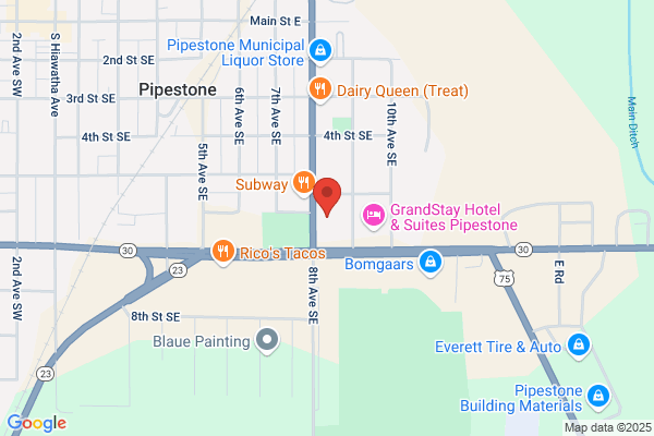 Americas Best Value Inn Pipestone
