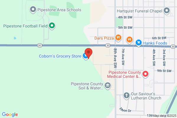 Cenex Numart of Pipestone