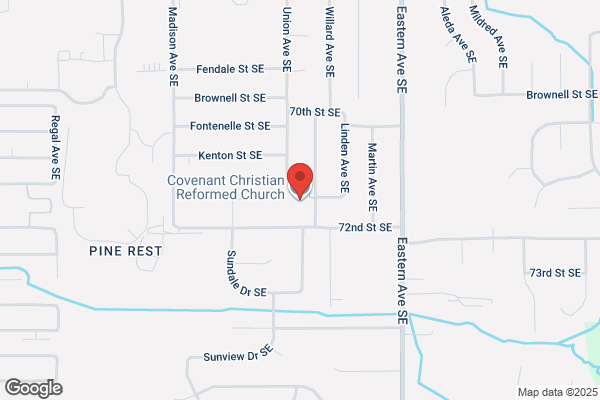 Christian Reformed Church