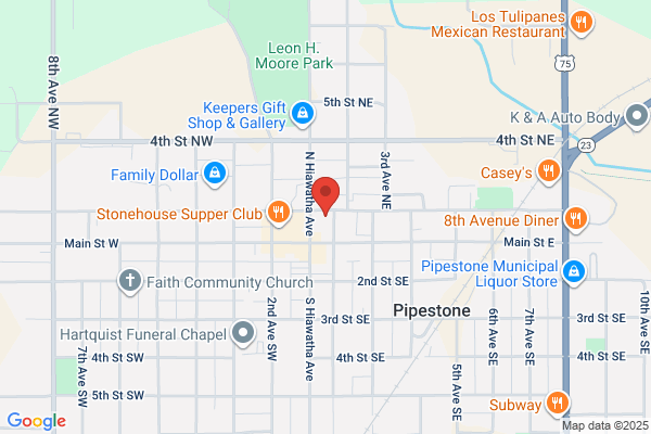 Ewert Community Recreation Center