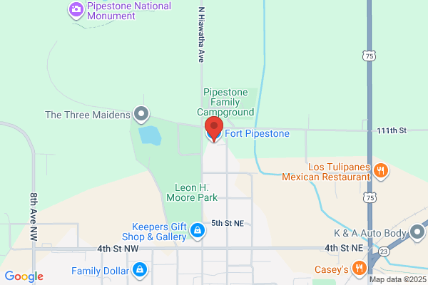 Fort Pipestone