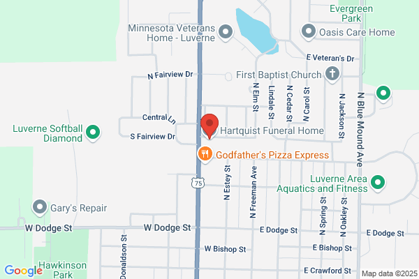 Hartquist Funeral Homes