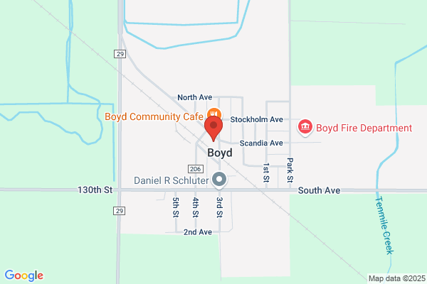 Hyde Oil Co