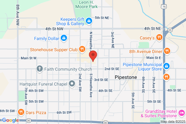Pipestone County Museum