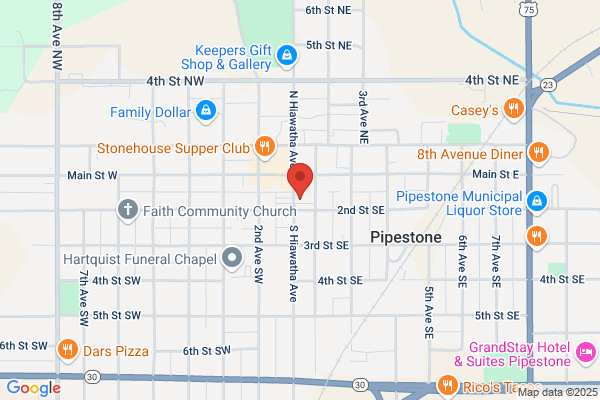 Pipestone Dental Center
