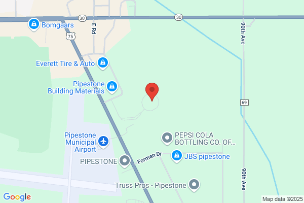 Pipestone Estates