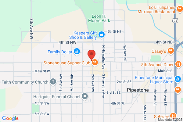 Pipestone Food Shelf