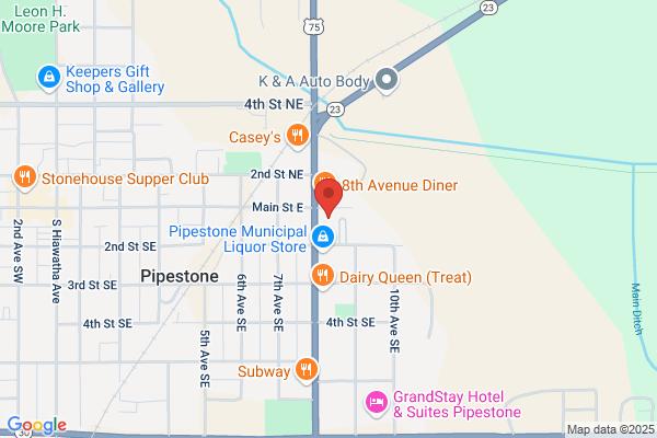 Pipestone Motor Co
