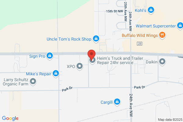Terry's Service Center