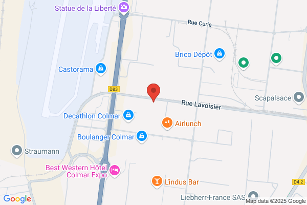 United Tire & Service of Colmar